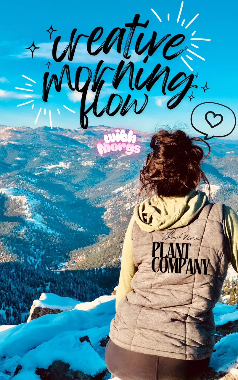 Creative Flow Part 3✨