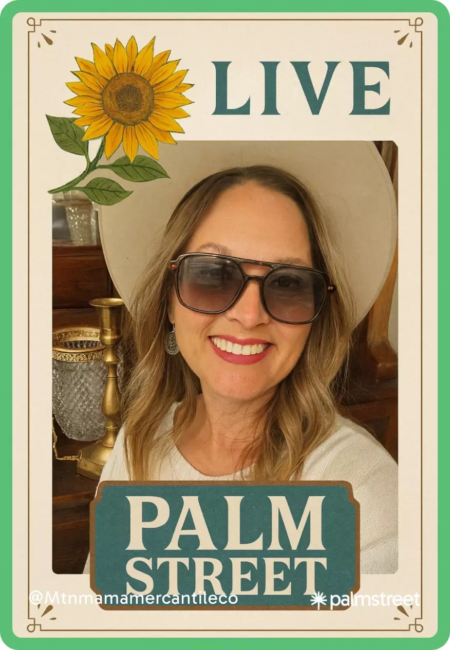 VINTAGE CHRISTMAS DROP