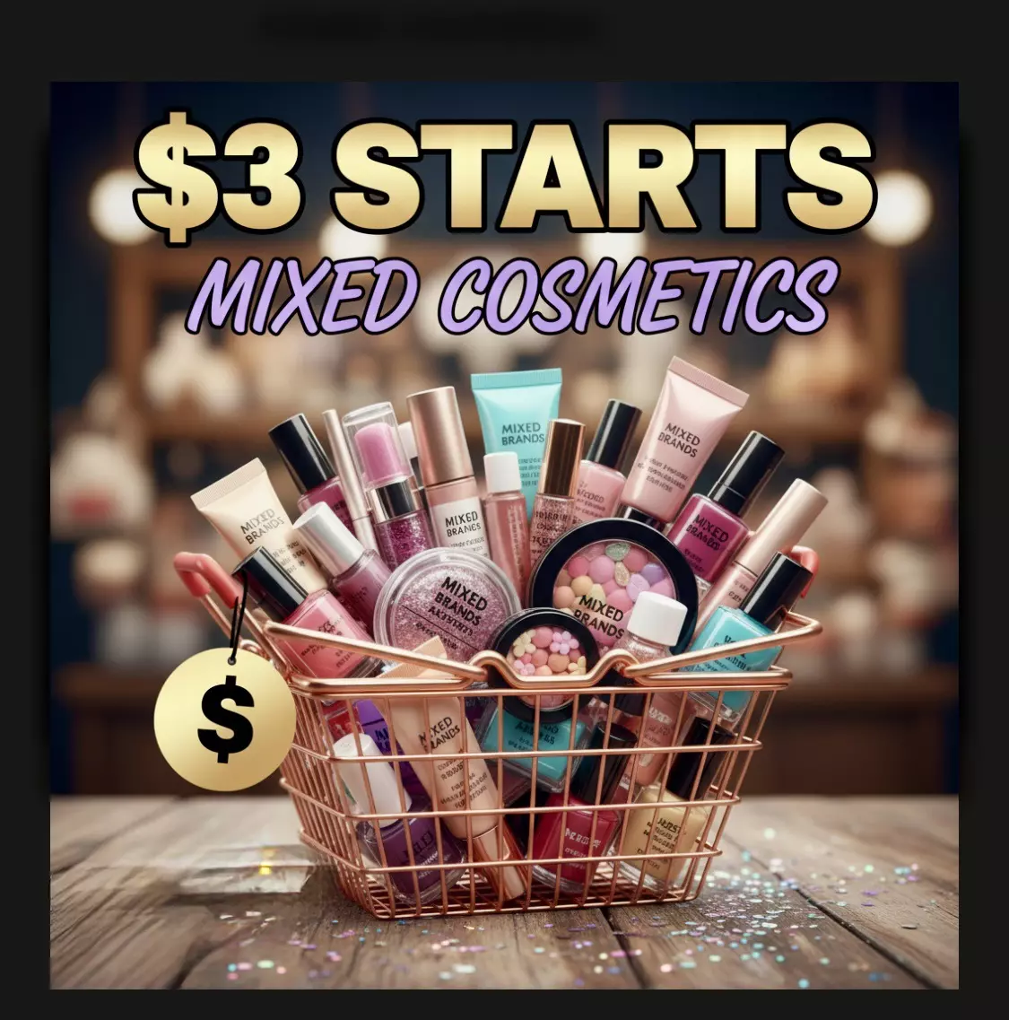 From Drugstore to Lux