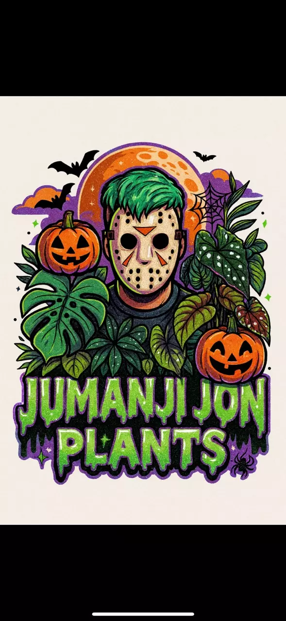Jumanji Jon Plants