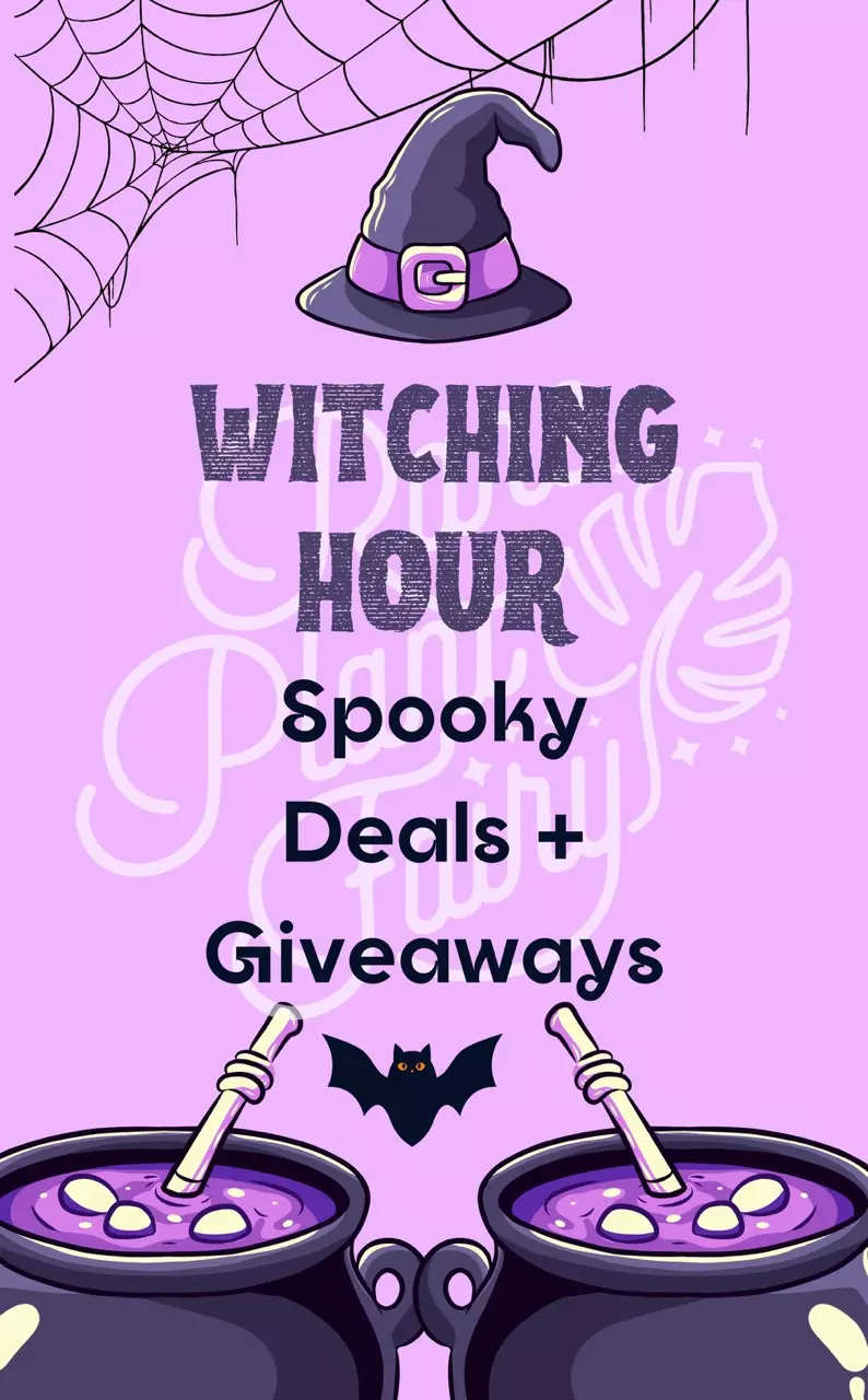 Witching Hour w/ Nikohl + Nikki 🧙‍♀️