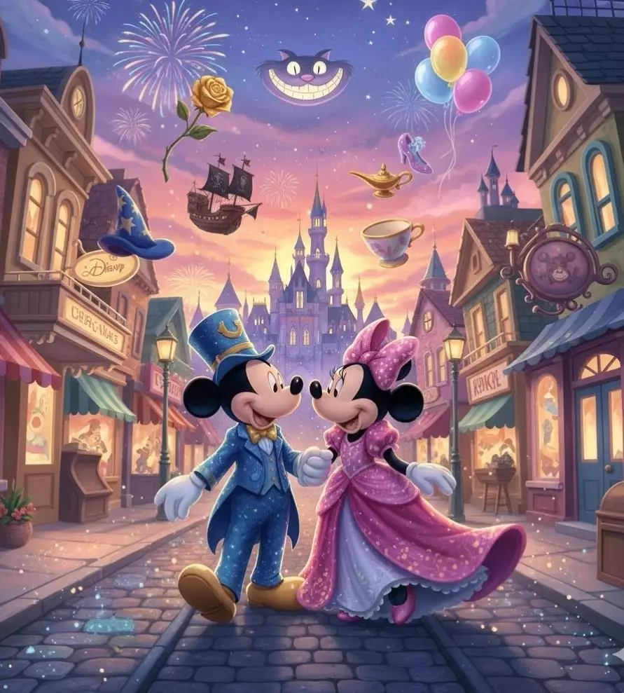 The Great Variety Show with a twist!