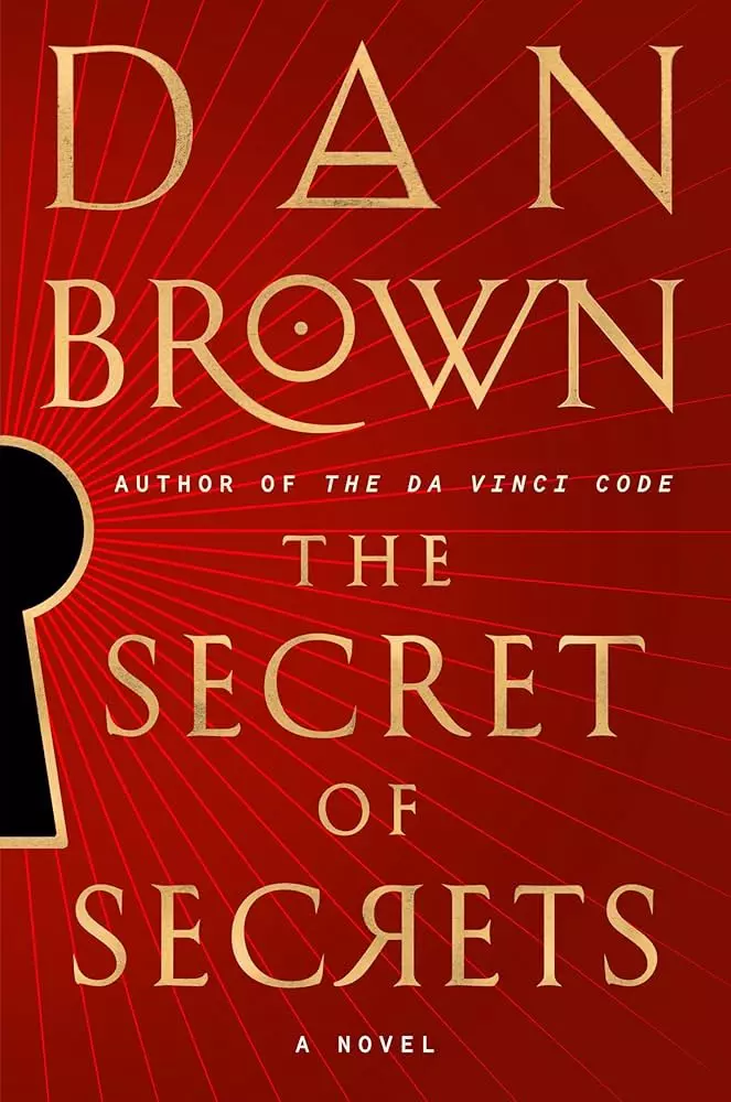 New Book 📕 Secret of Secrets by Dan Brown💚✨🪴