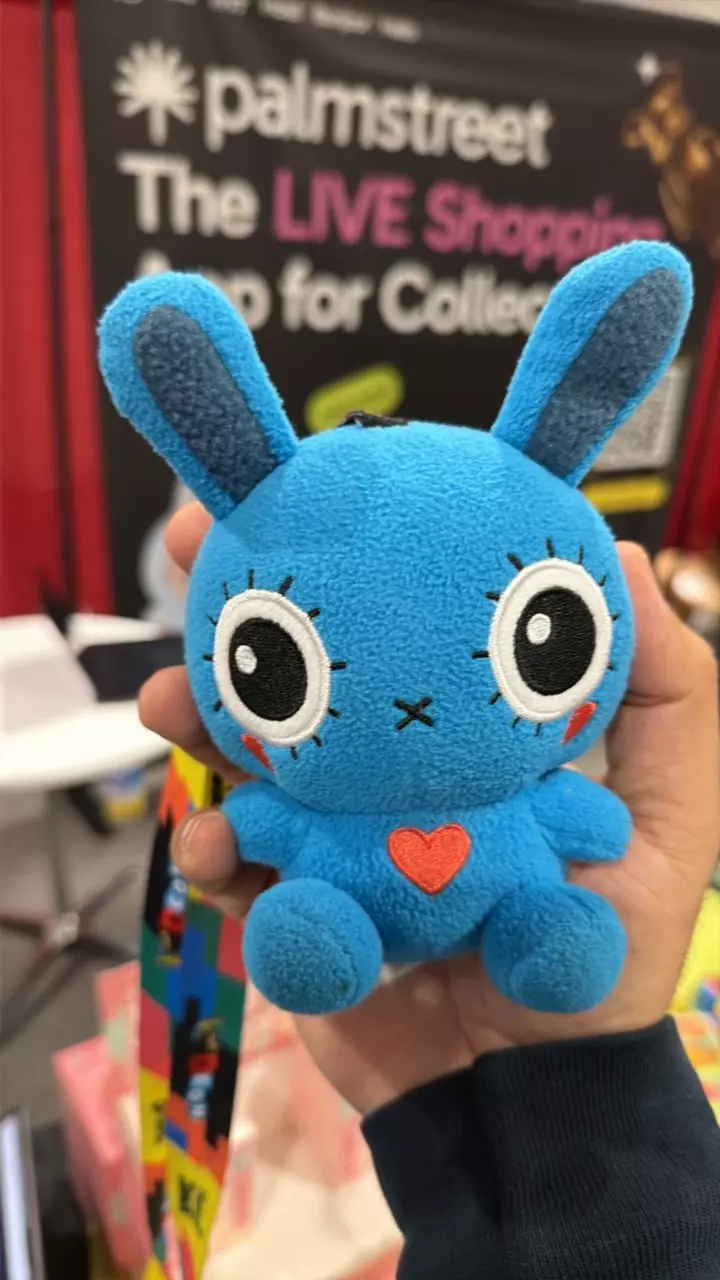 Stitch Bunny + Fuku Tiger Special