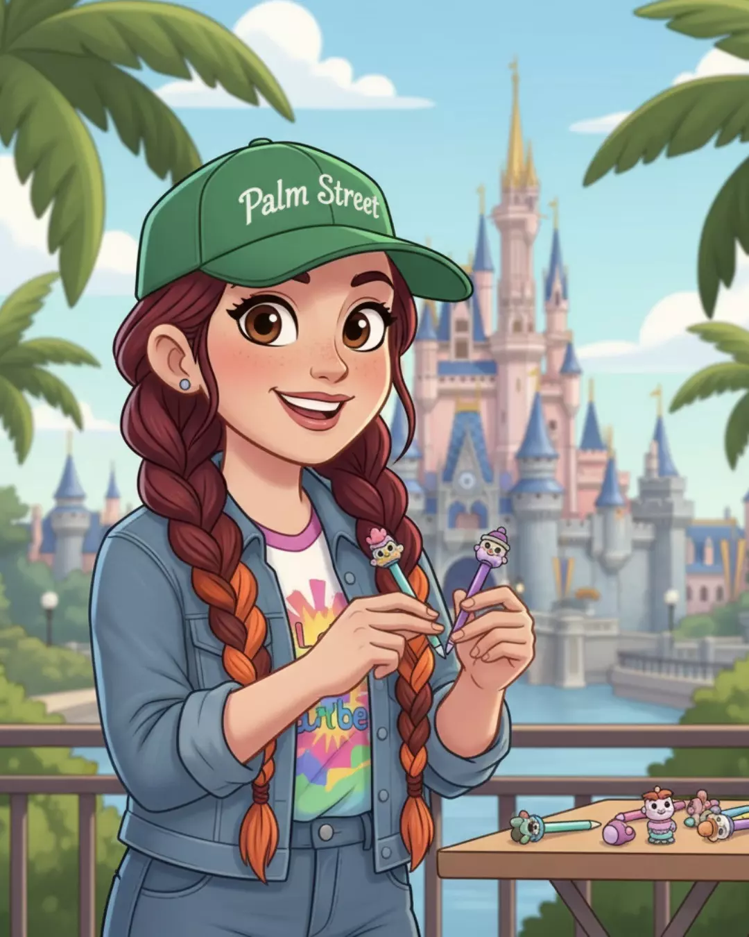 ✨✨ Doorable Pen Show✨✨