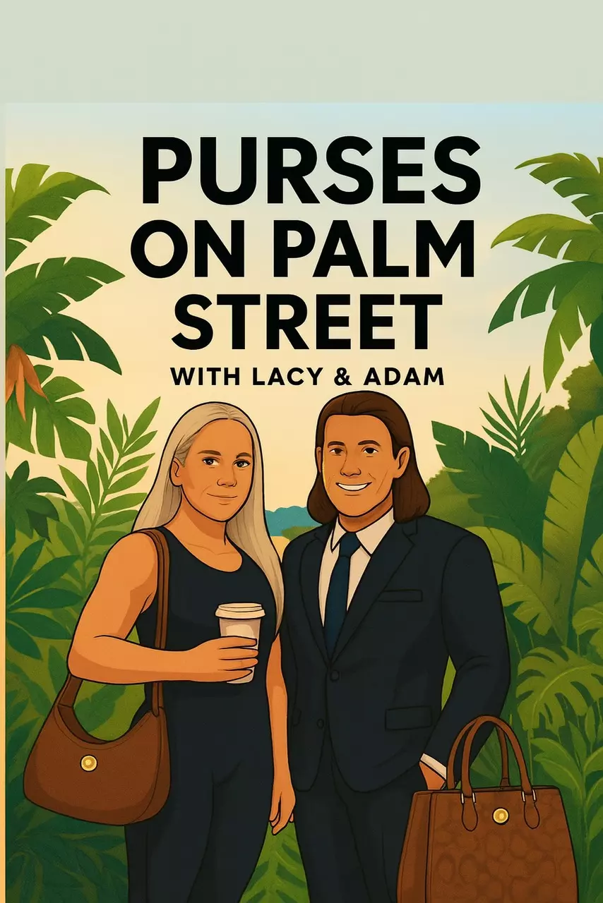 The Bags are Real and So is the Shade 😎👜