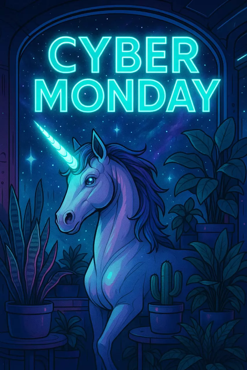 Cyber Monday Craziness