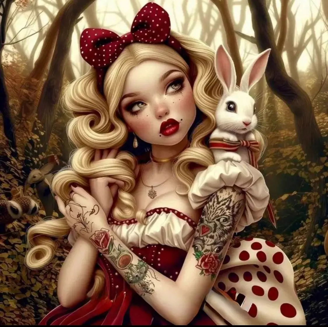 Loungefly Wordwall Mystery!