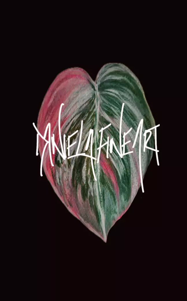 New art prints, macrame, and pretty plants