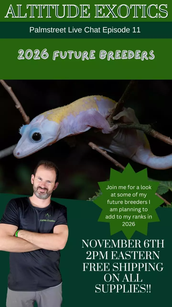 Live Chat Episode 11- 2026 Future Breeders