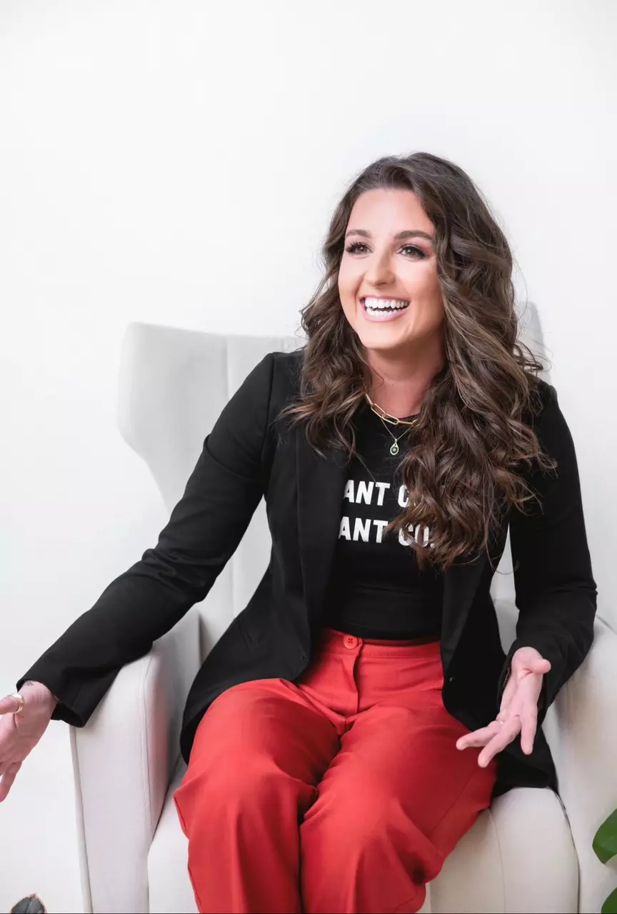 Plant & Coffee with Kels