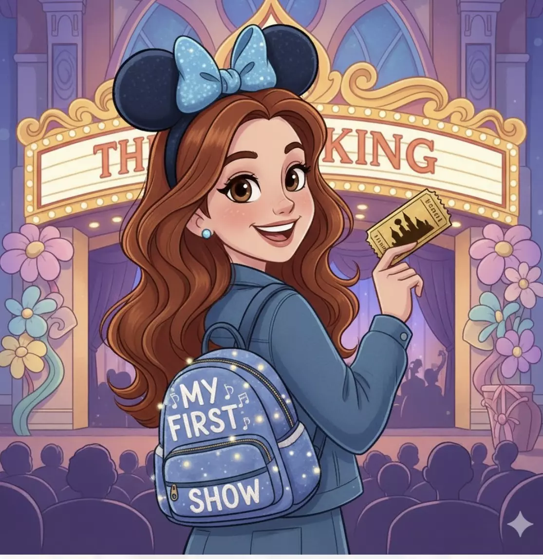 Loungefly and more 🩷