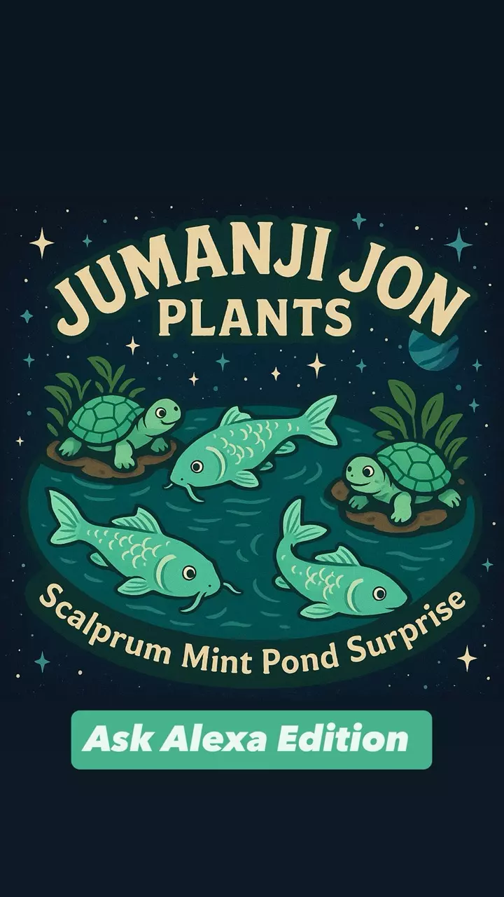 Jumanji Pond Network