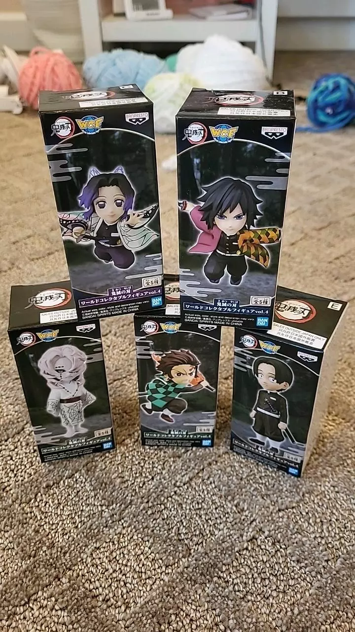 One Piece, Demon Slayer, Dragon Ball Z and more