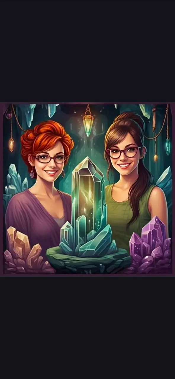 Auction & Luck of the Draw-Ring