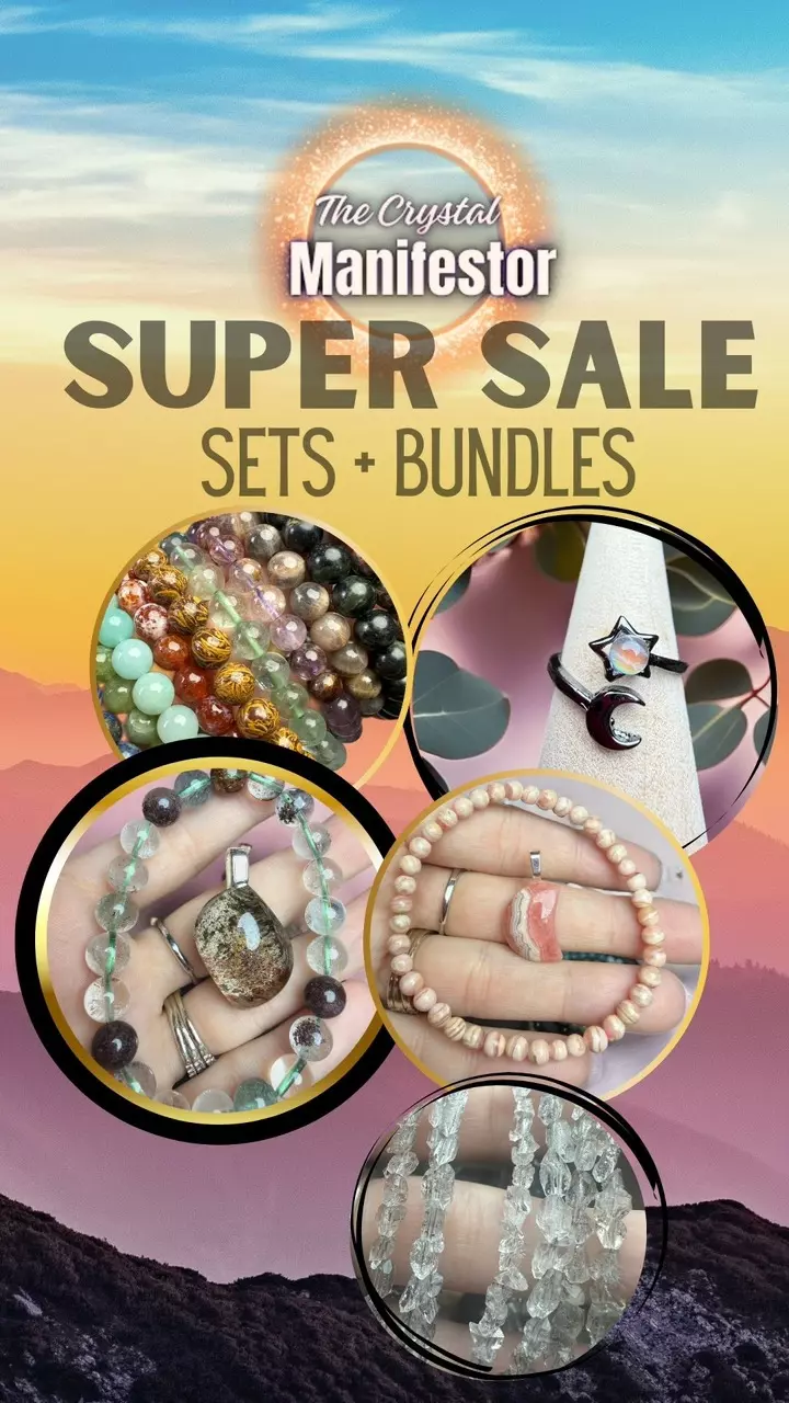 Bundles and Super Sale on bracelets and pendants!