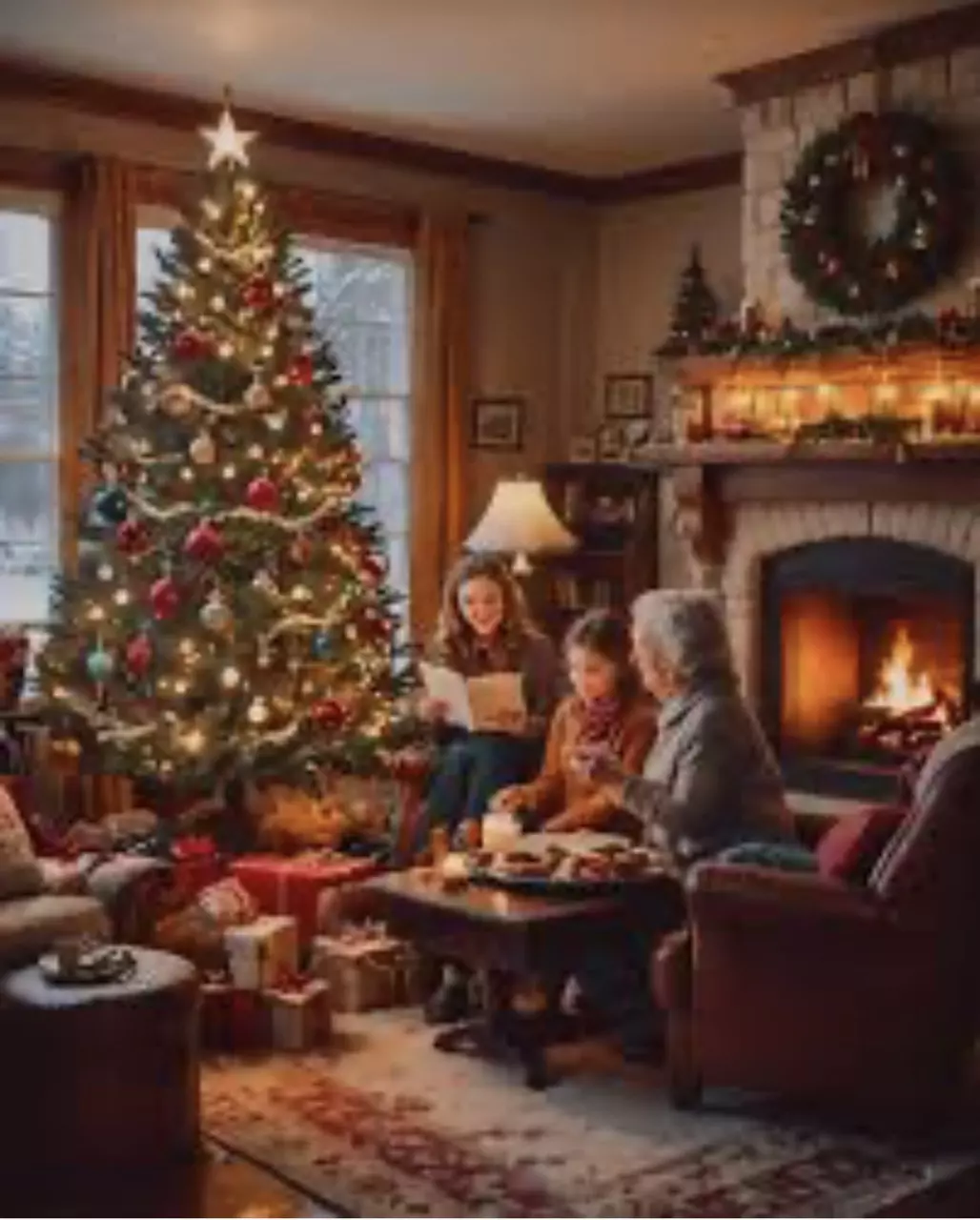 POP UP Vintage Christmas Show! NEW to Palmstreet.