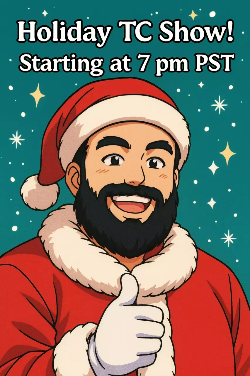 Holiday Tc Marathon!!!