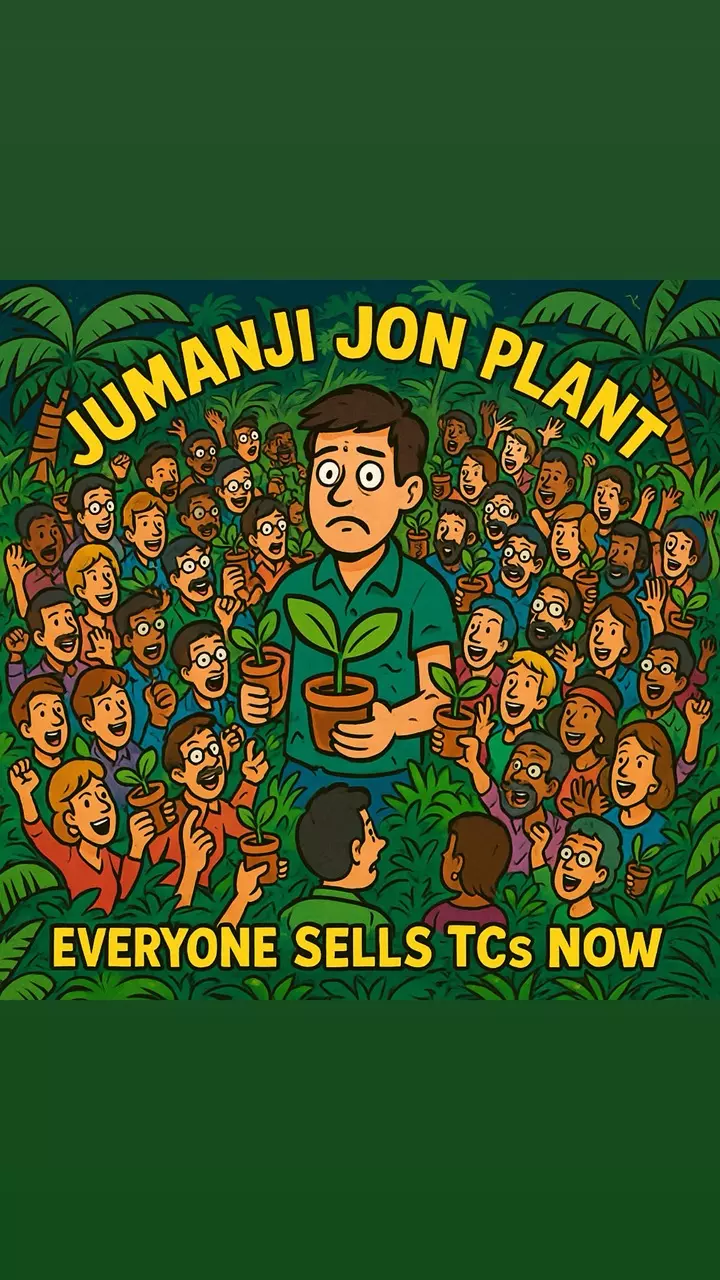 Everyone Sells TCs Now