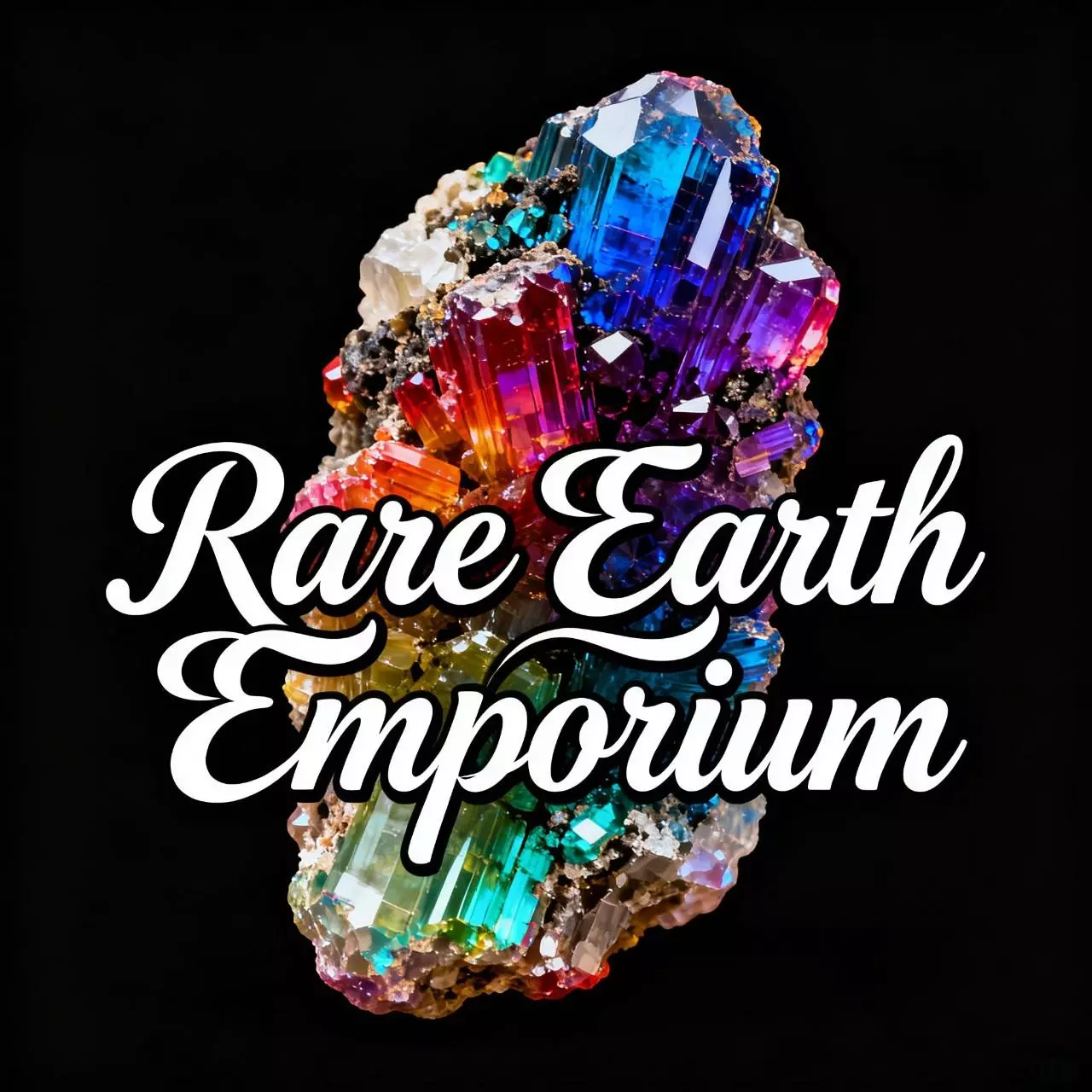 Minerals for days!!!!