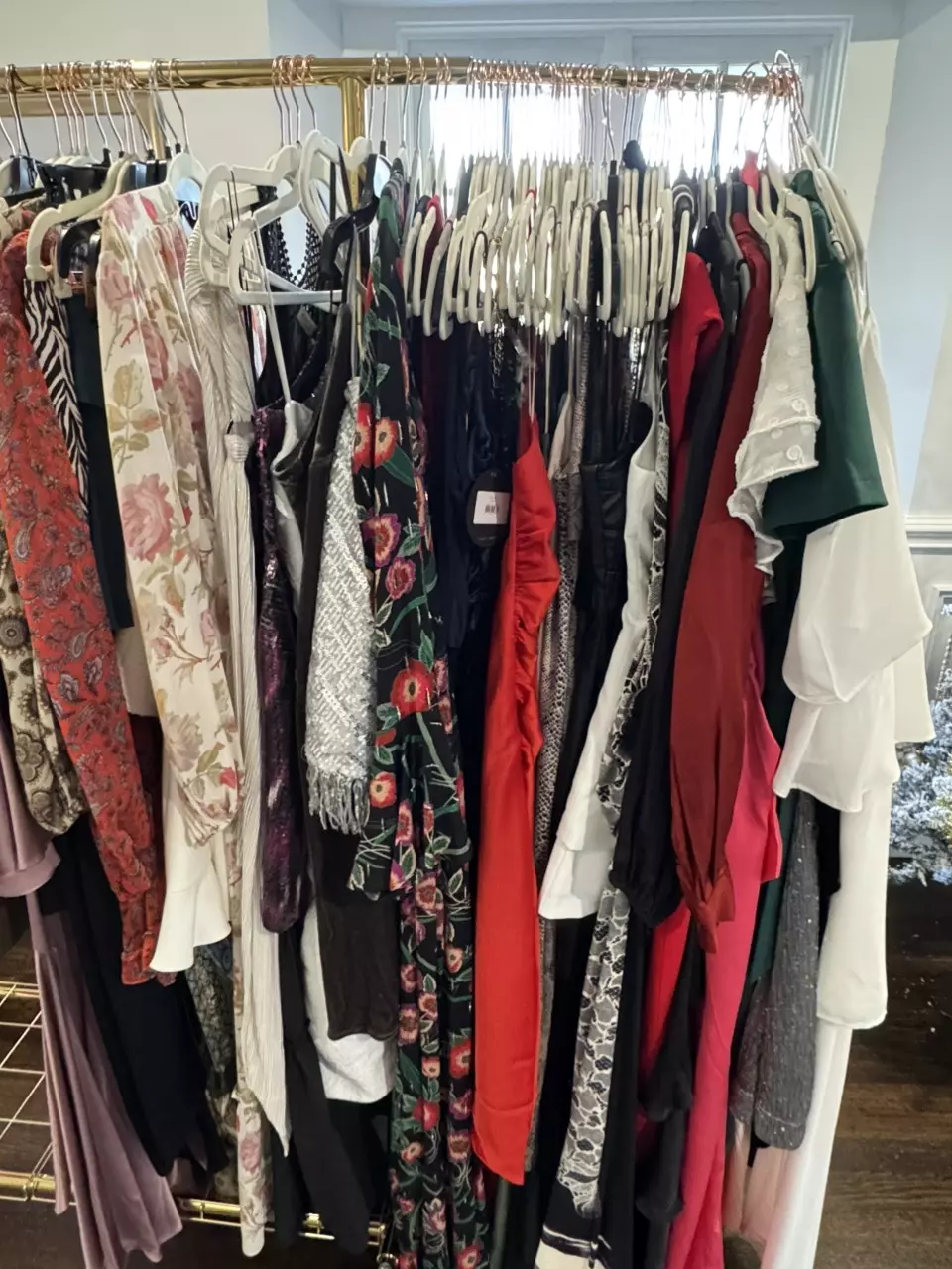 Holiday Dresses Clear Out & Resort