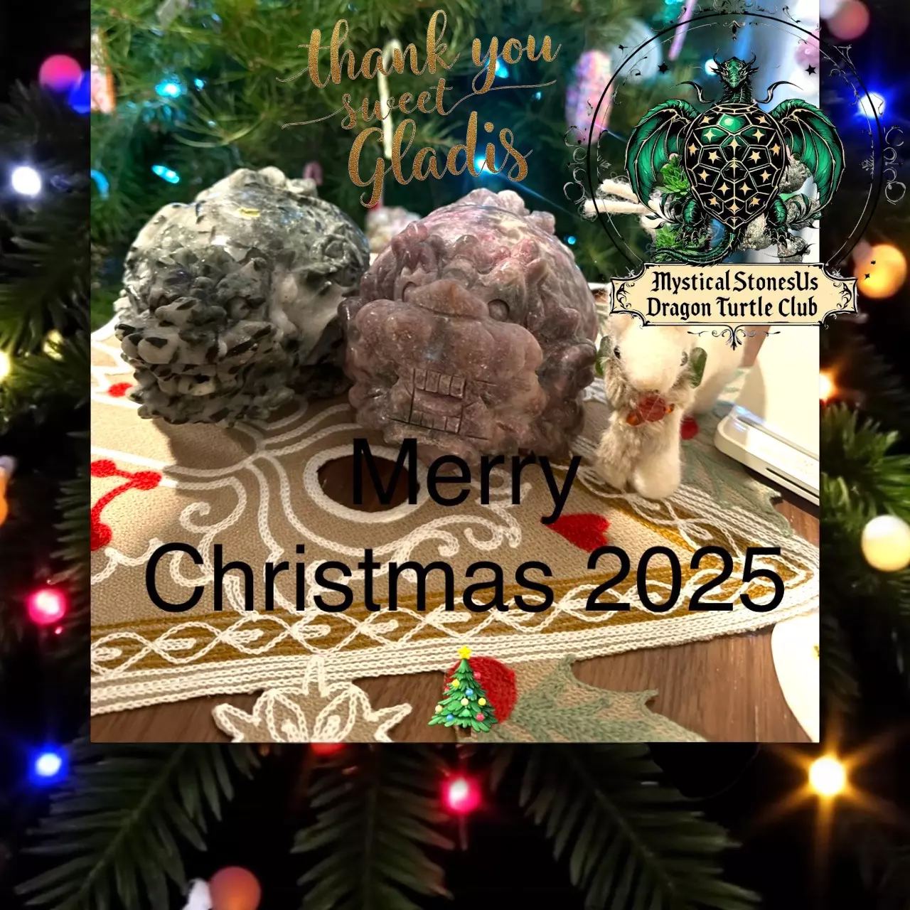 Time to shop for that magical dragon turtle 🐲🐢🔥