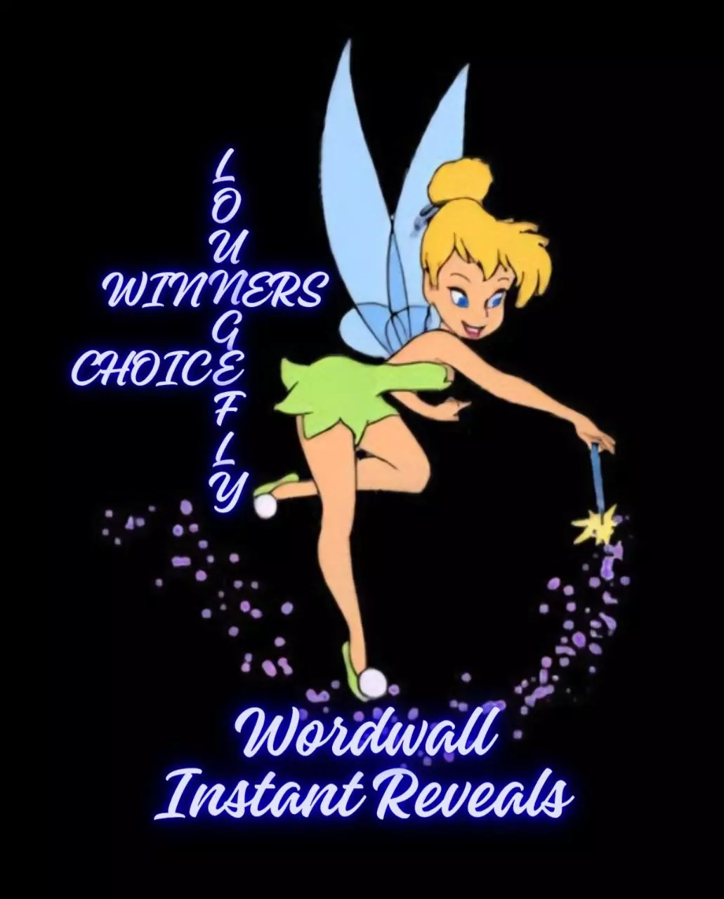 Twisted Wordwall! Will you be the lucky Mystery Box winner?