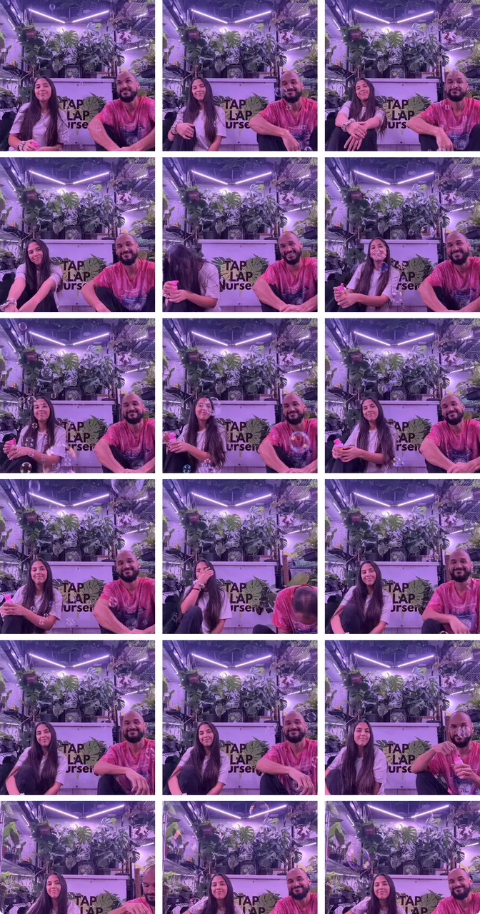 Not required to buy, but you do have to say hi 👋