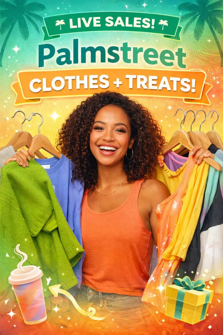 NWT & THRIFTED ITEMS!