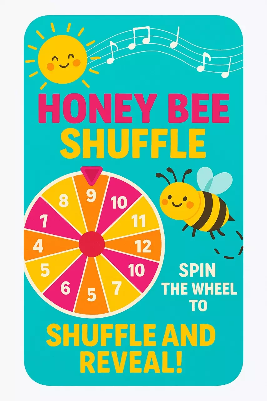 Honey Bee Shuffle