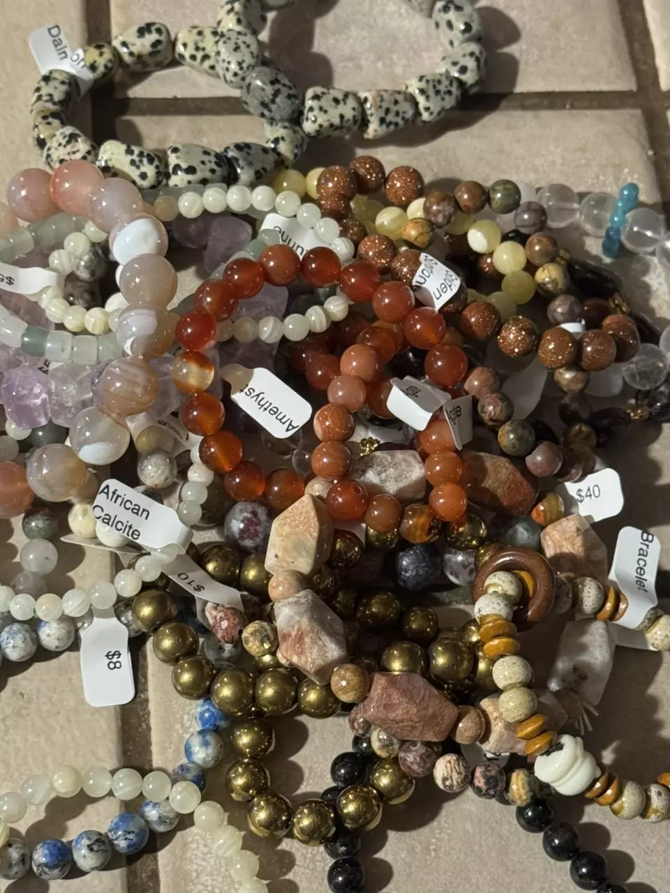 Bracelet purge!!