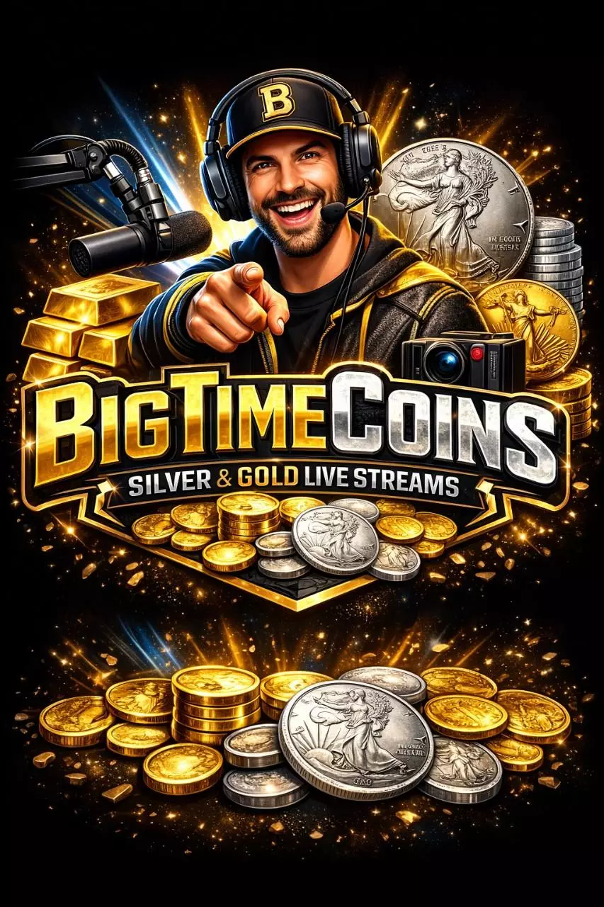 Gold & Silver, Coins. Amazing Silver giveaways!!