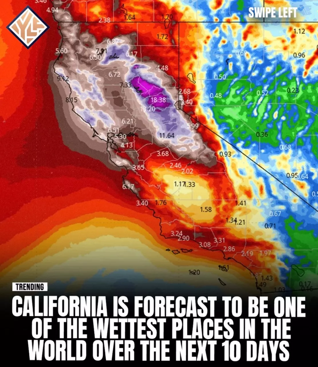 UPDATE COLD FRONT PLUS RAIN- AGAVE GROWING SALE-