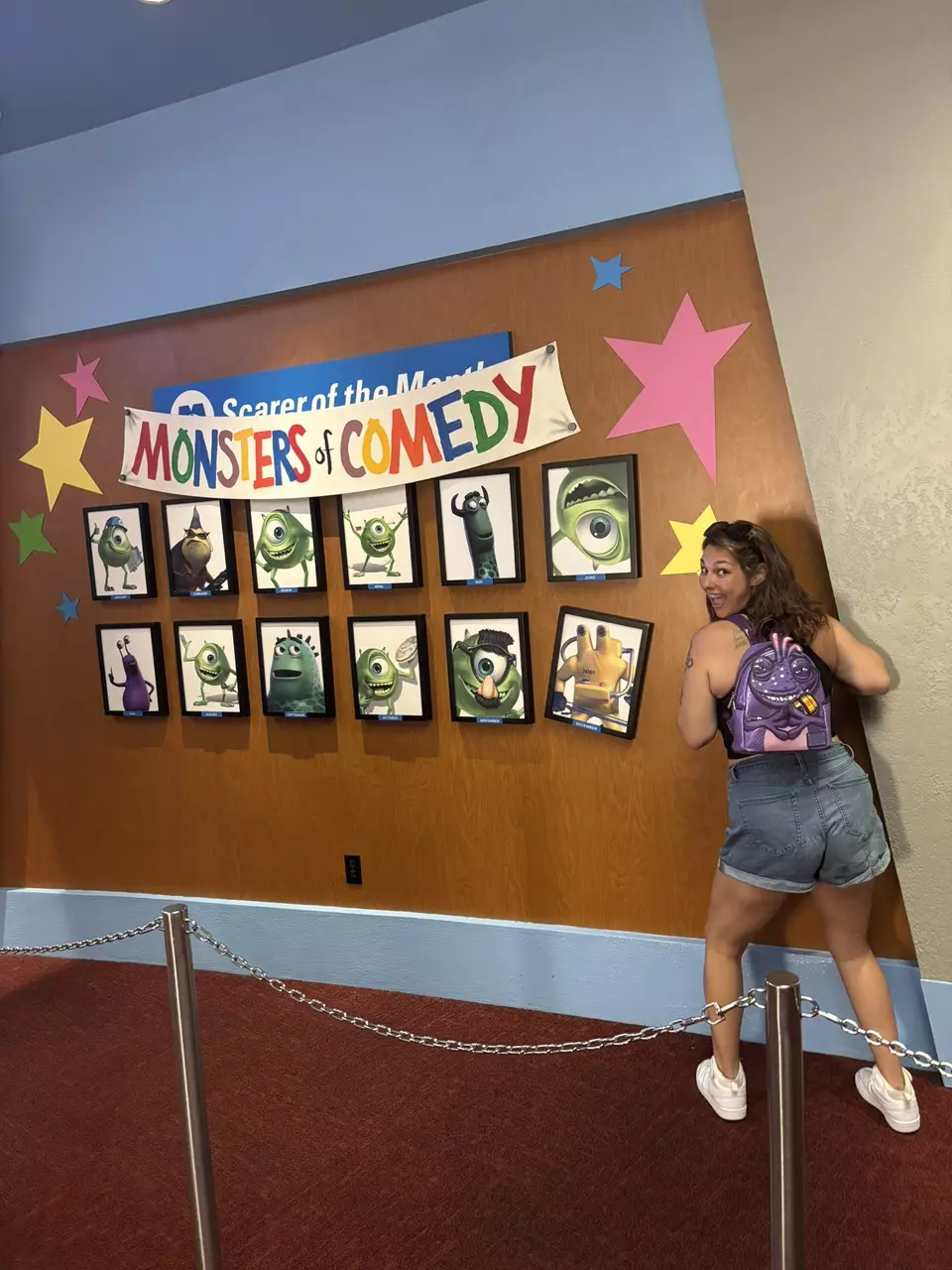 ANOTHER DELIGHTFUL DAY!