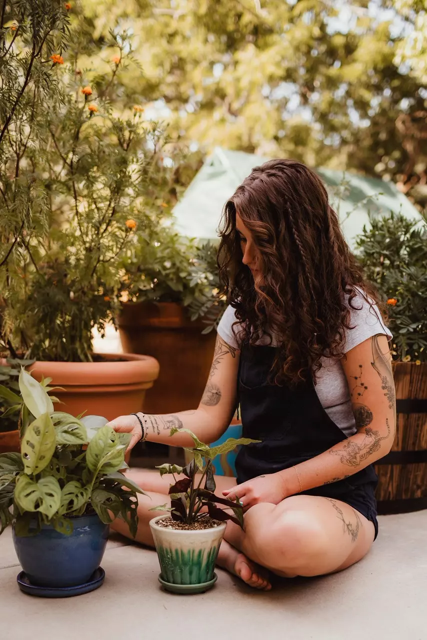 Plants & Coffee with Kels✨☕️🪴