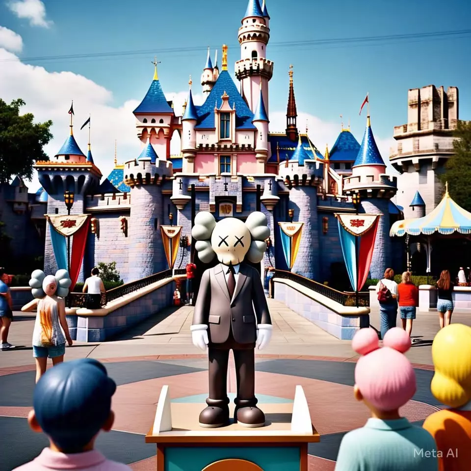 Pop Mart and Bearbricks,