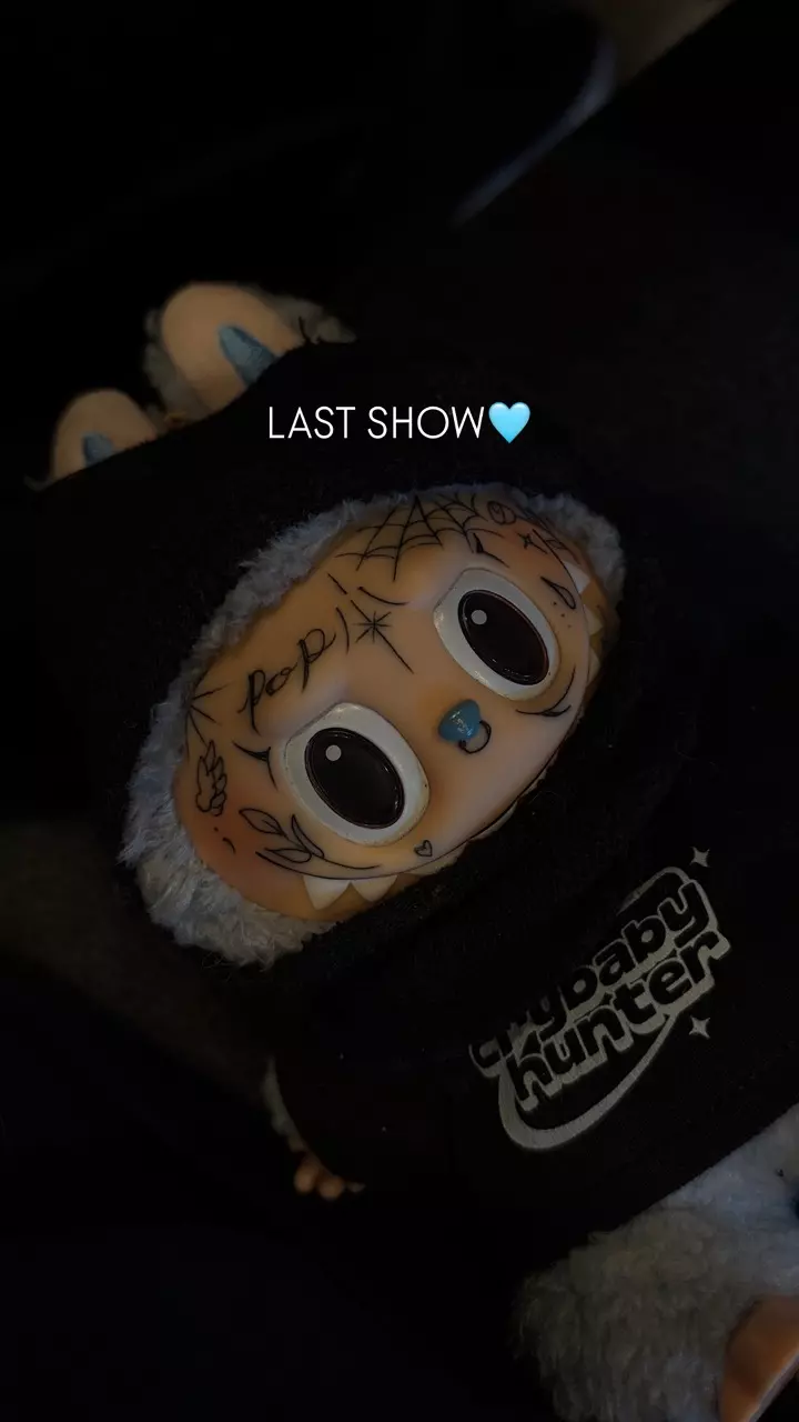 TATTOO LABUBUS and GIVEYS