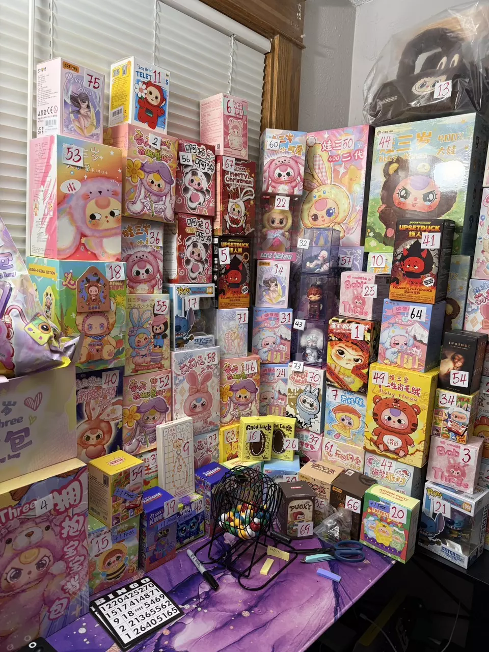 $18 BG Number & 400% Buyers Givvy