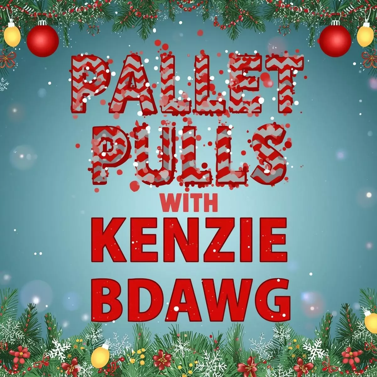 TGT pallets! $2 starts!