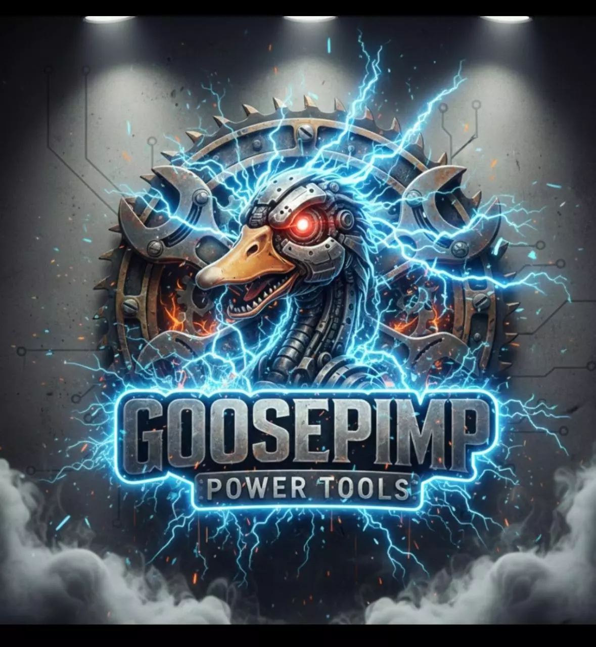 GOOSEPIMP POWER TOOLS presents The PowerTool Sale & Gameshow