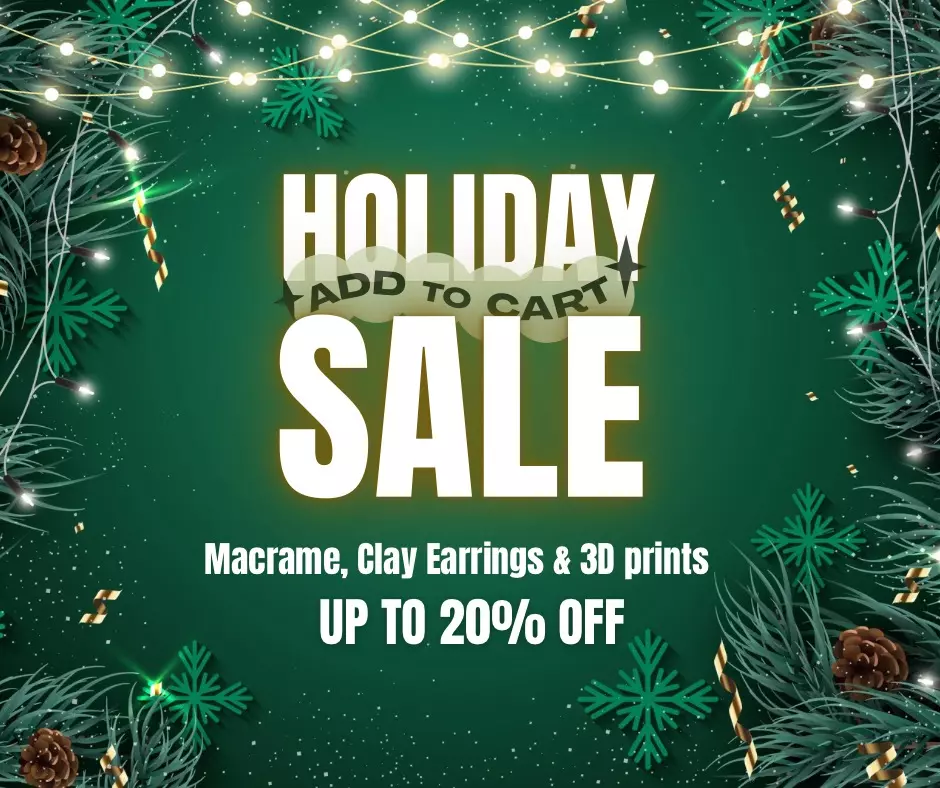 20% OFF + FREEBIES WITH EVERY ORDER! 🎁✨not-so-silent live 🎶