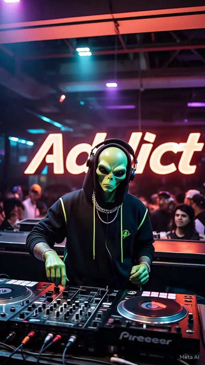 After Party Raid Show 🧛