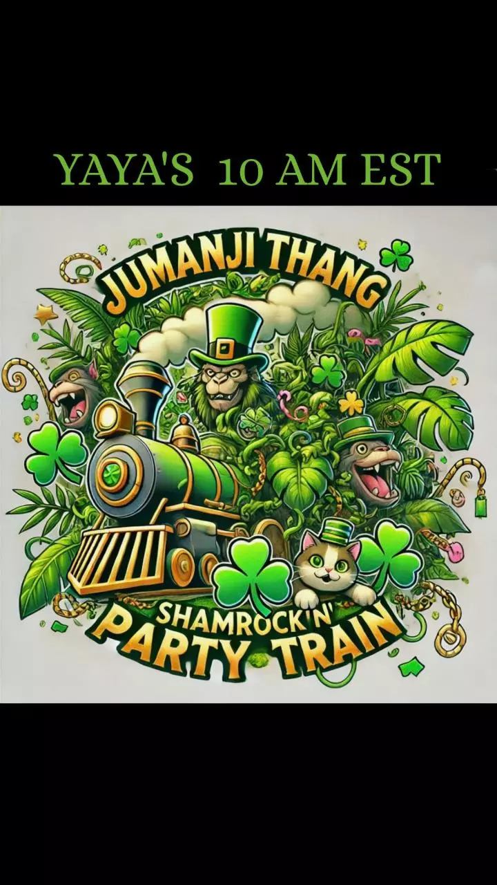 RAID TRAIN!!!