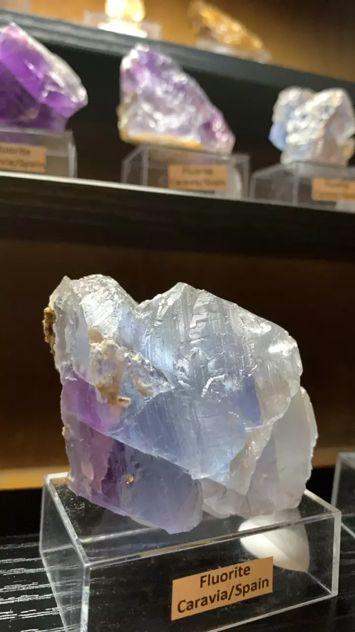 New Fluorite Specimens & Sale!