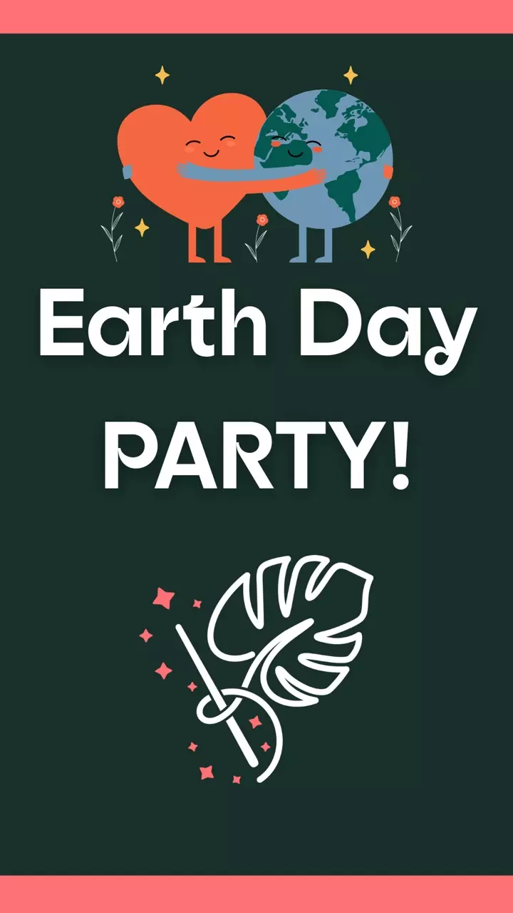 HAPPY EARTH DAY 🌎🌳