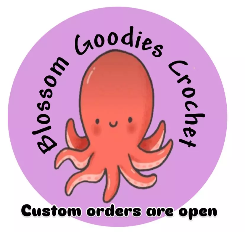 Crochet Plushie and Wearable Sale