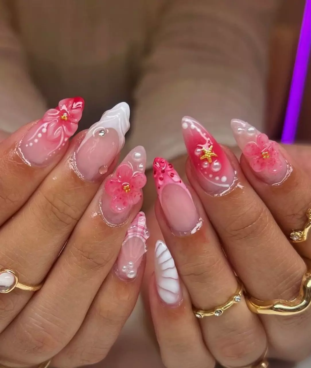Press on nails 💅 $5 ONLYYY