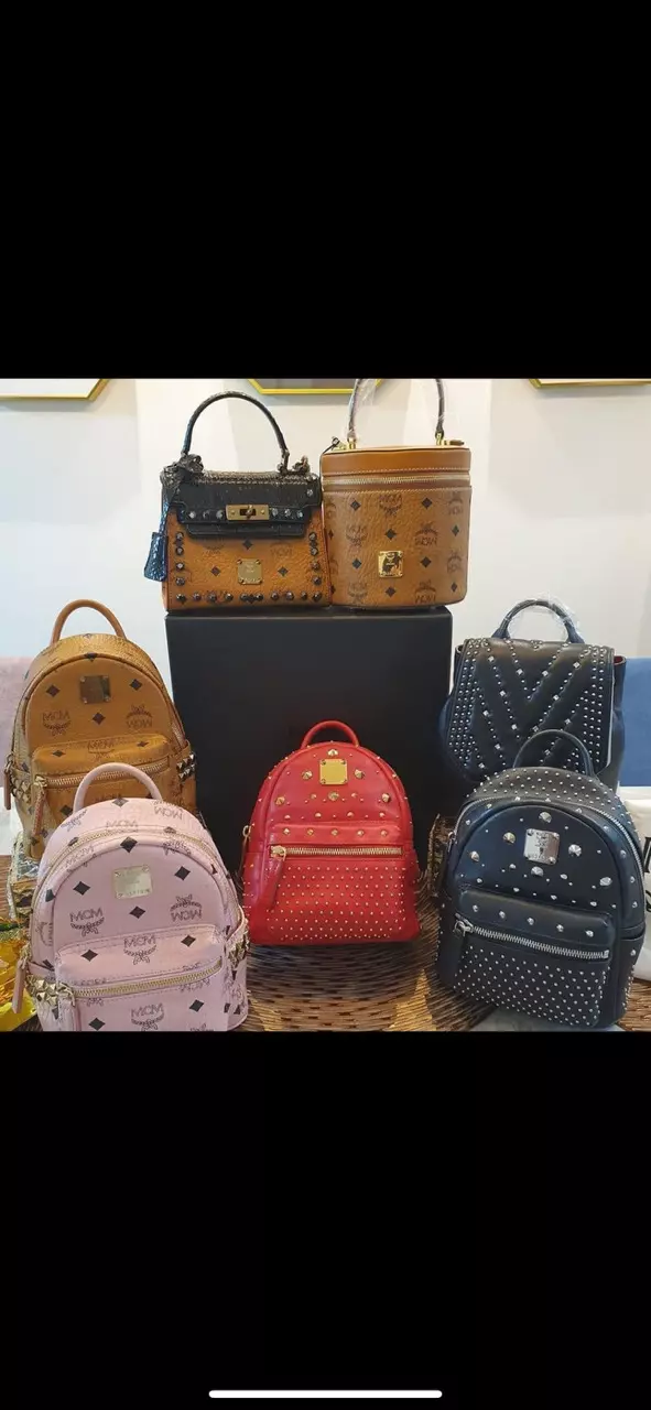 Mix brand BagsShoppers