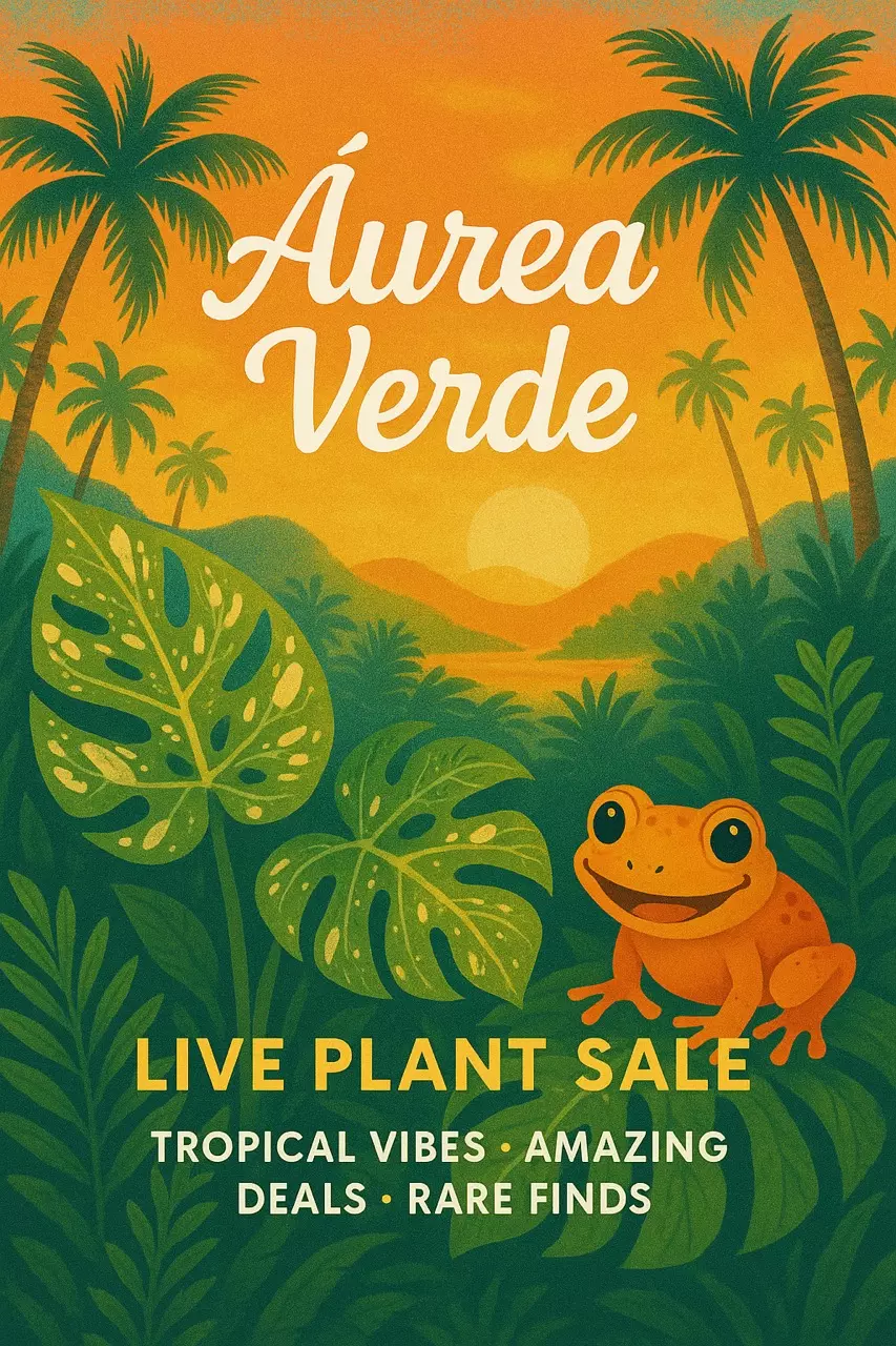 Plantas del Calentón 🇵🇷