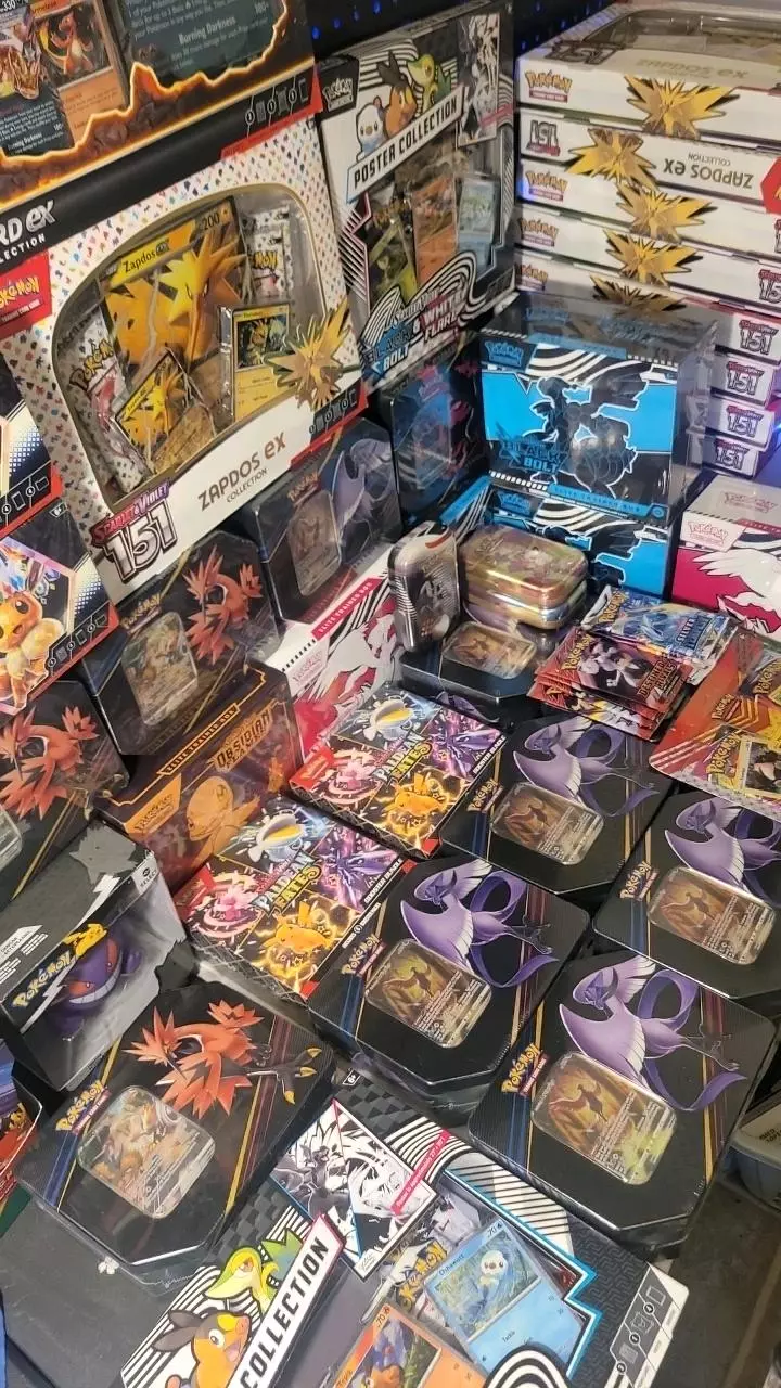 Pokémon Shop